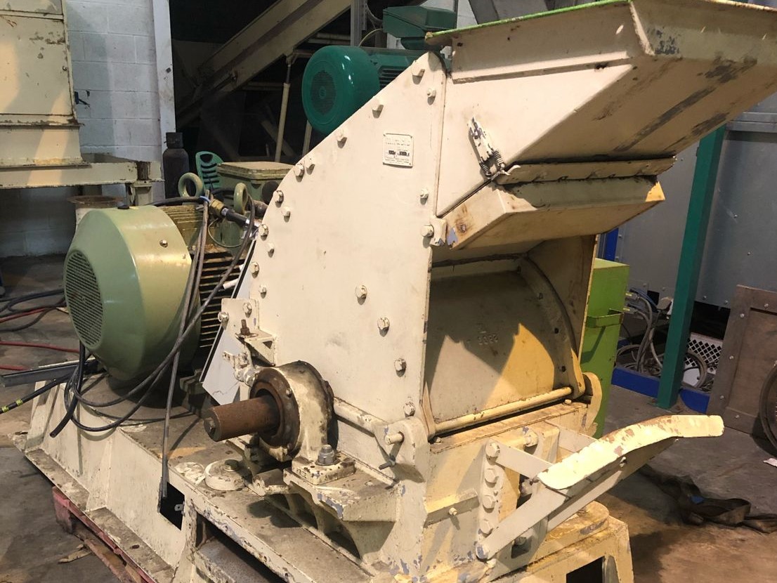 90 kw Hammermill