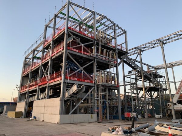 Structural Steelwork 4